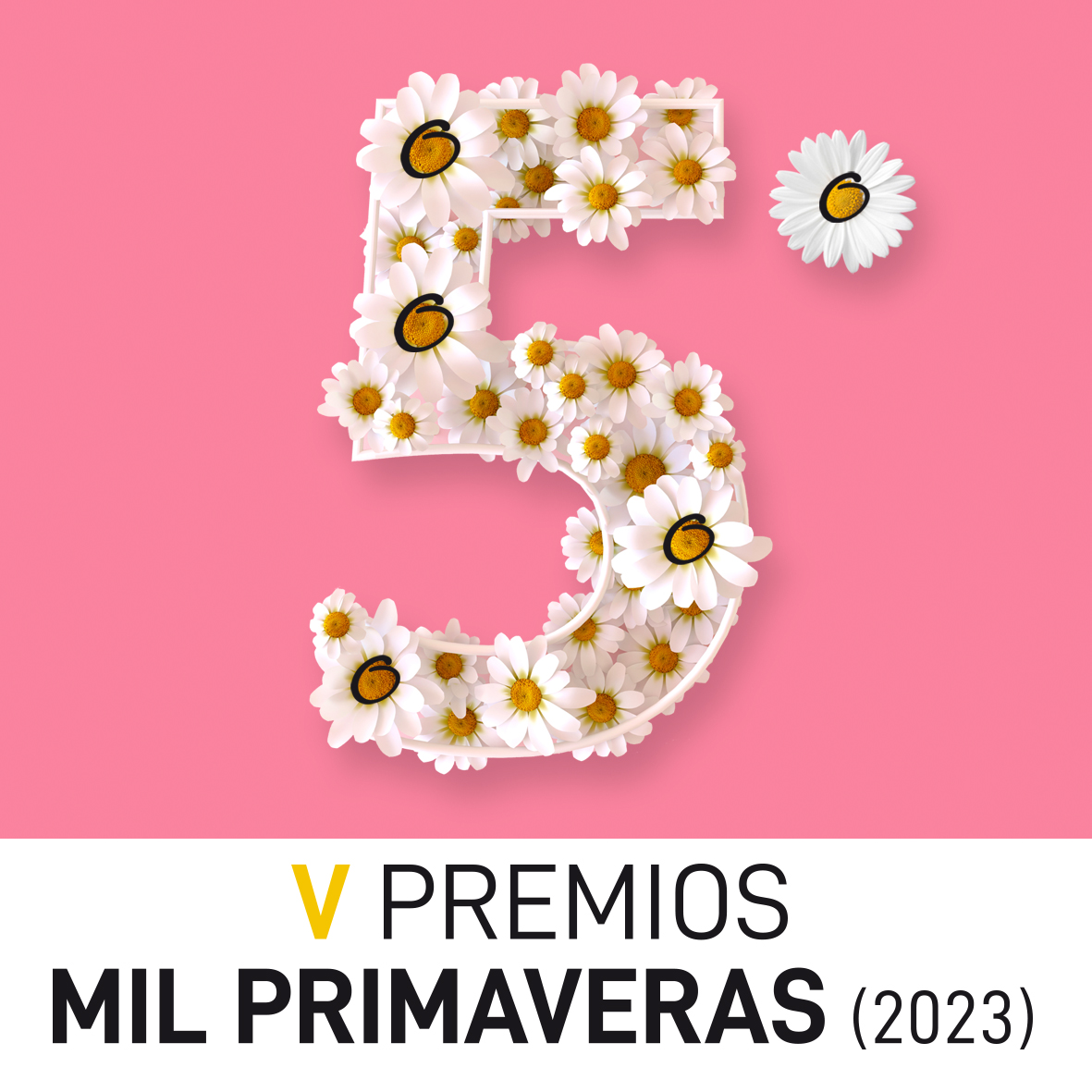 V Premios Mil Primaveras (2023)